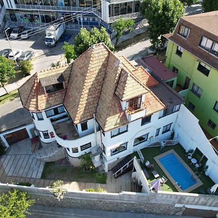 Hotel Vista Velero Виня дел Мар Екстериор снимка
