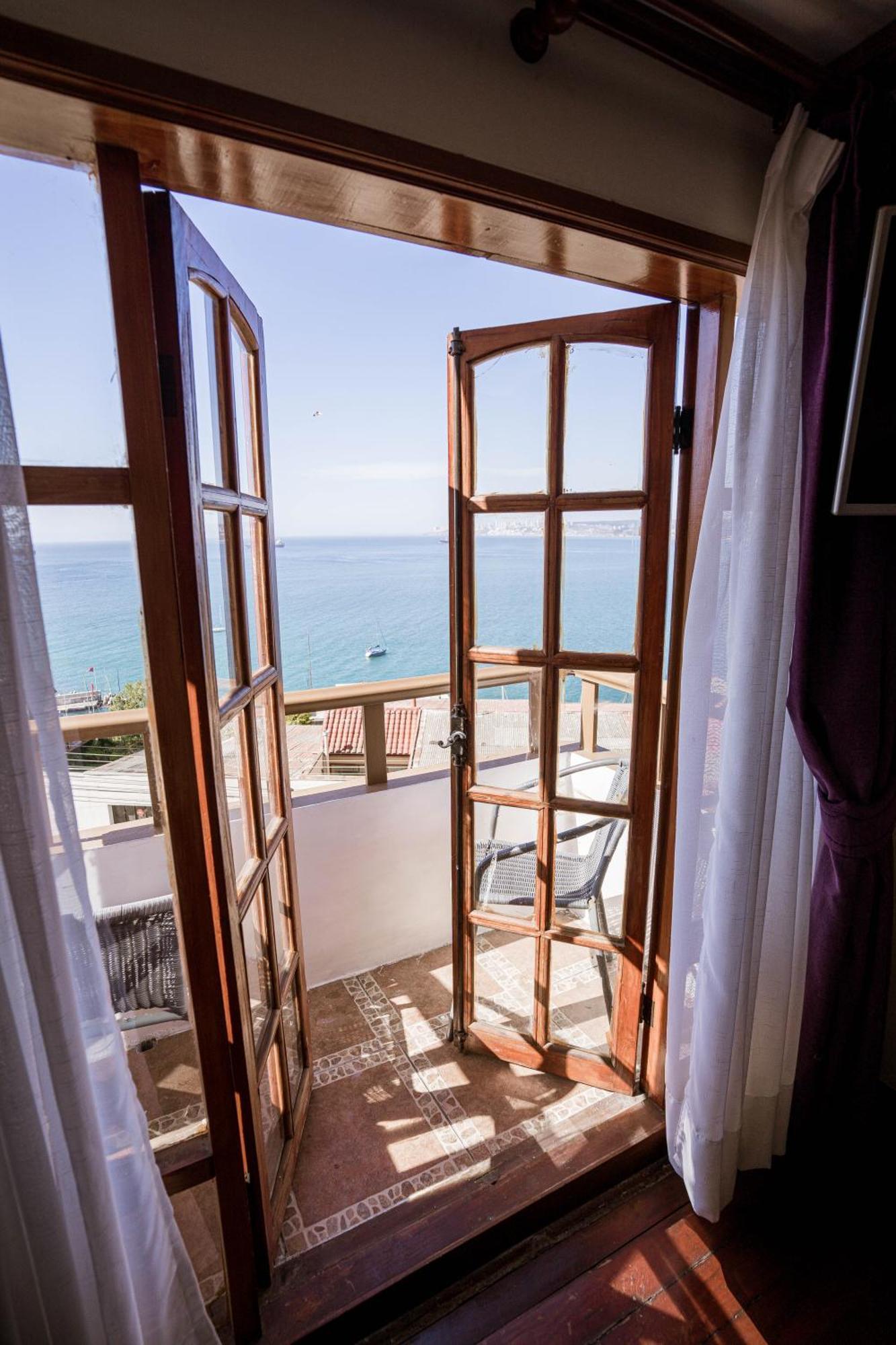 Hotel Vista Velero Виня дел Мар Екстериор снимка