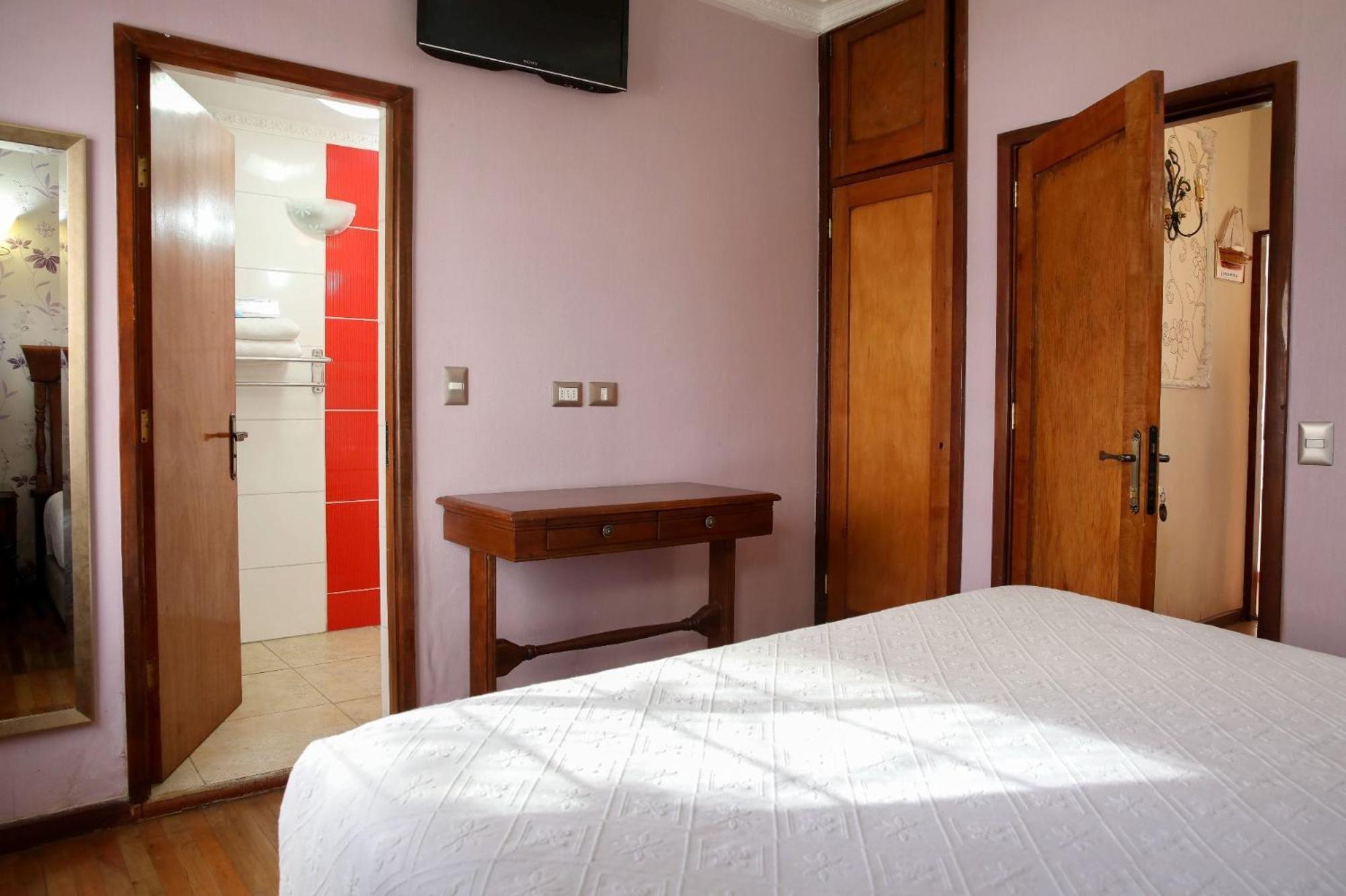 Hotel Vista Velero Виня дел Мар Екстериор снимка
