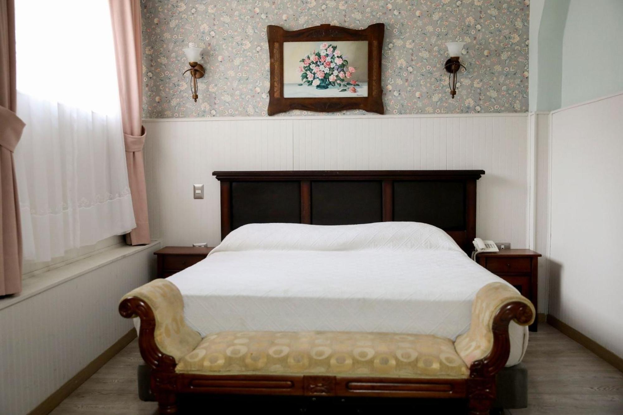 Hotel Vista Velero Виня дел Мар Екстериор снимка