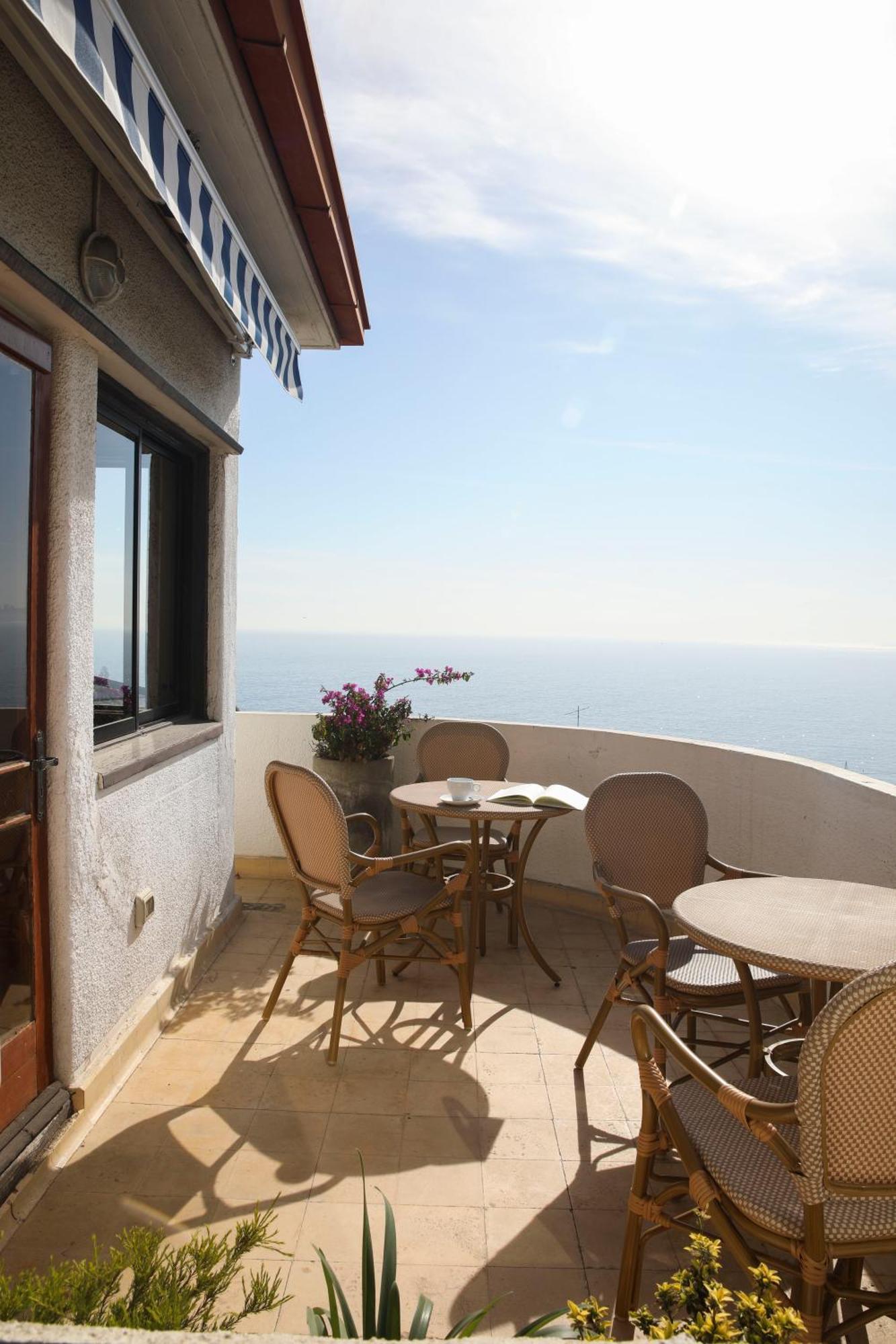 Hotel Vista Velero Виня дел Мар Екстериор снимка