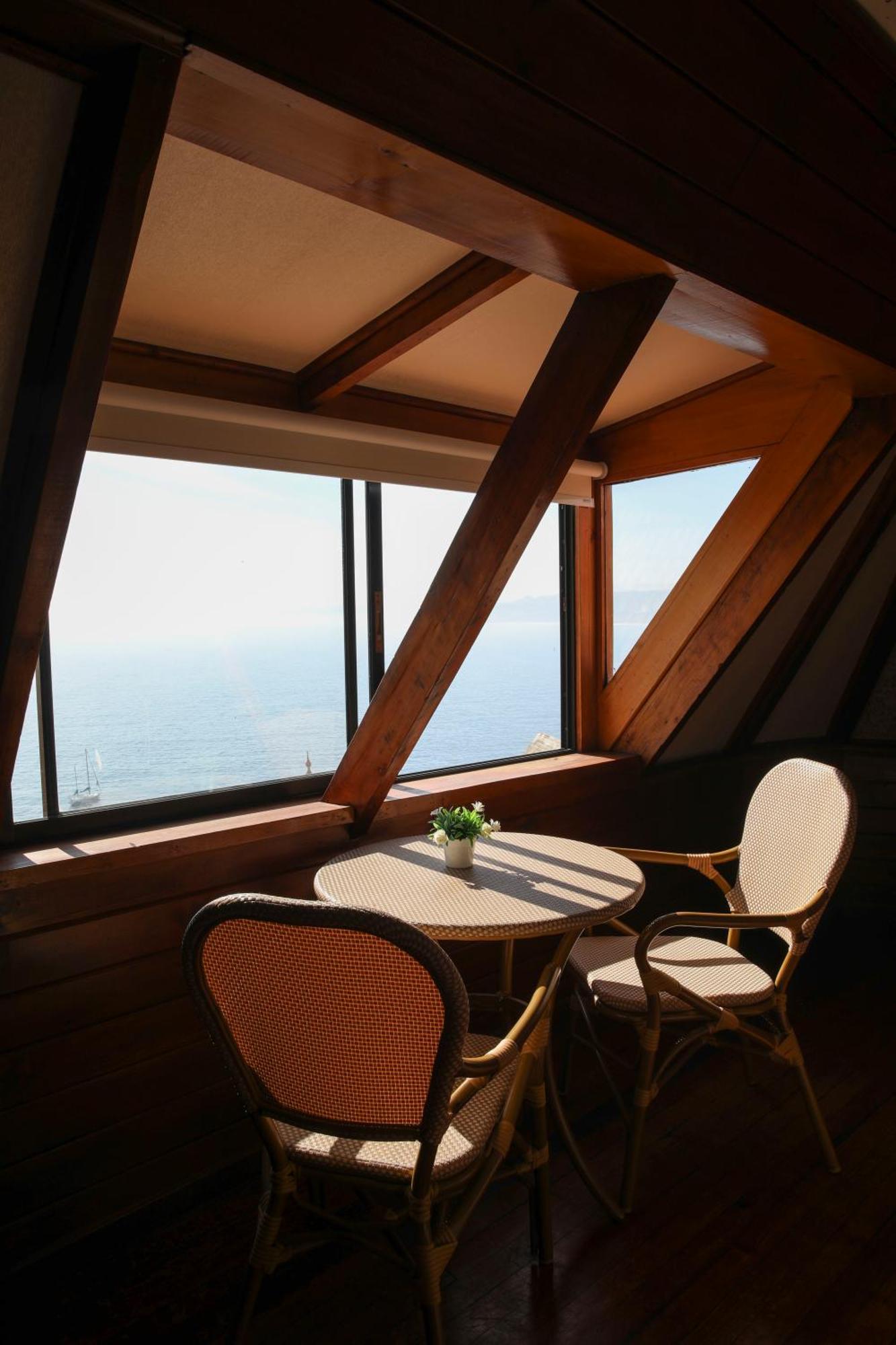Hotel Vista Velero Виня дел Мар Екстериор снимка