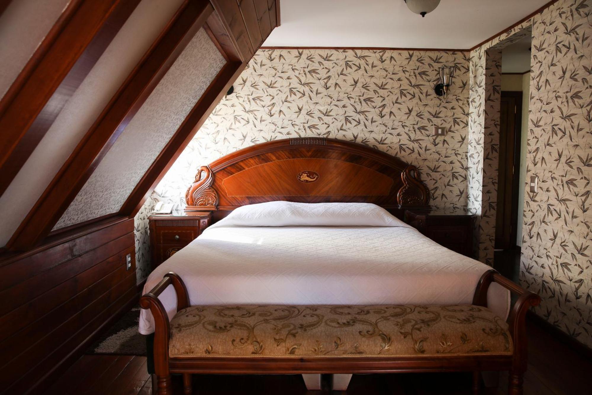 Hotel Vista Velero Виня дел Мар Екстериор снимка