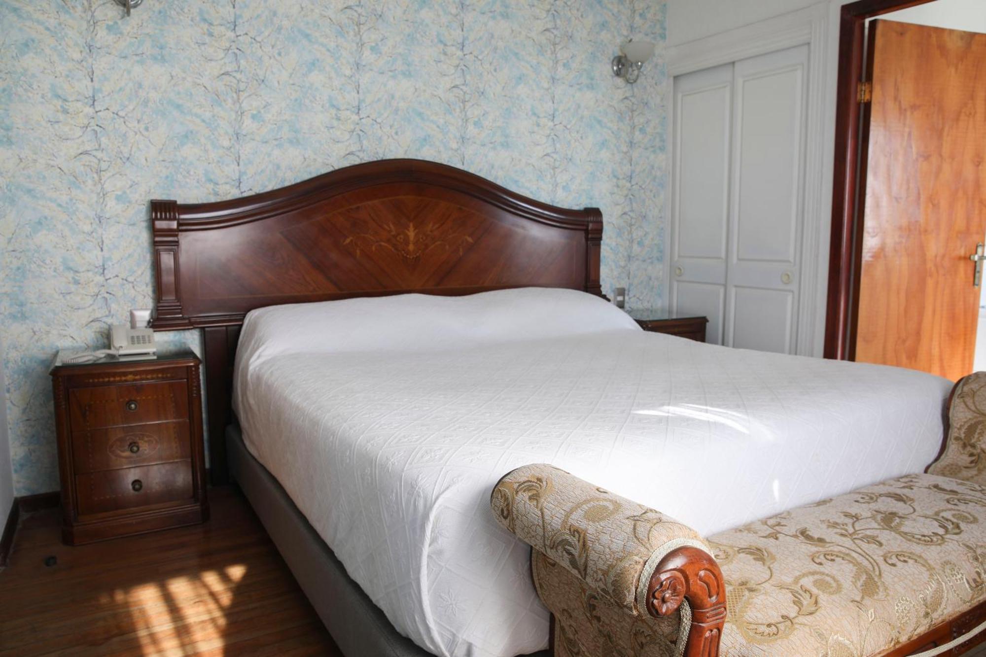 Hotel Vista Velero Виня дел Мар Екстериор снимка