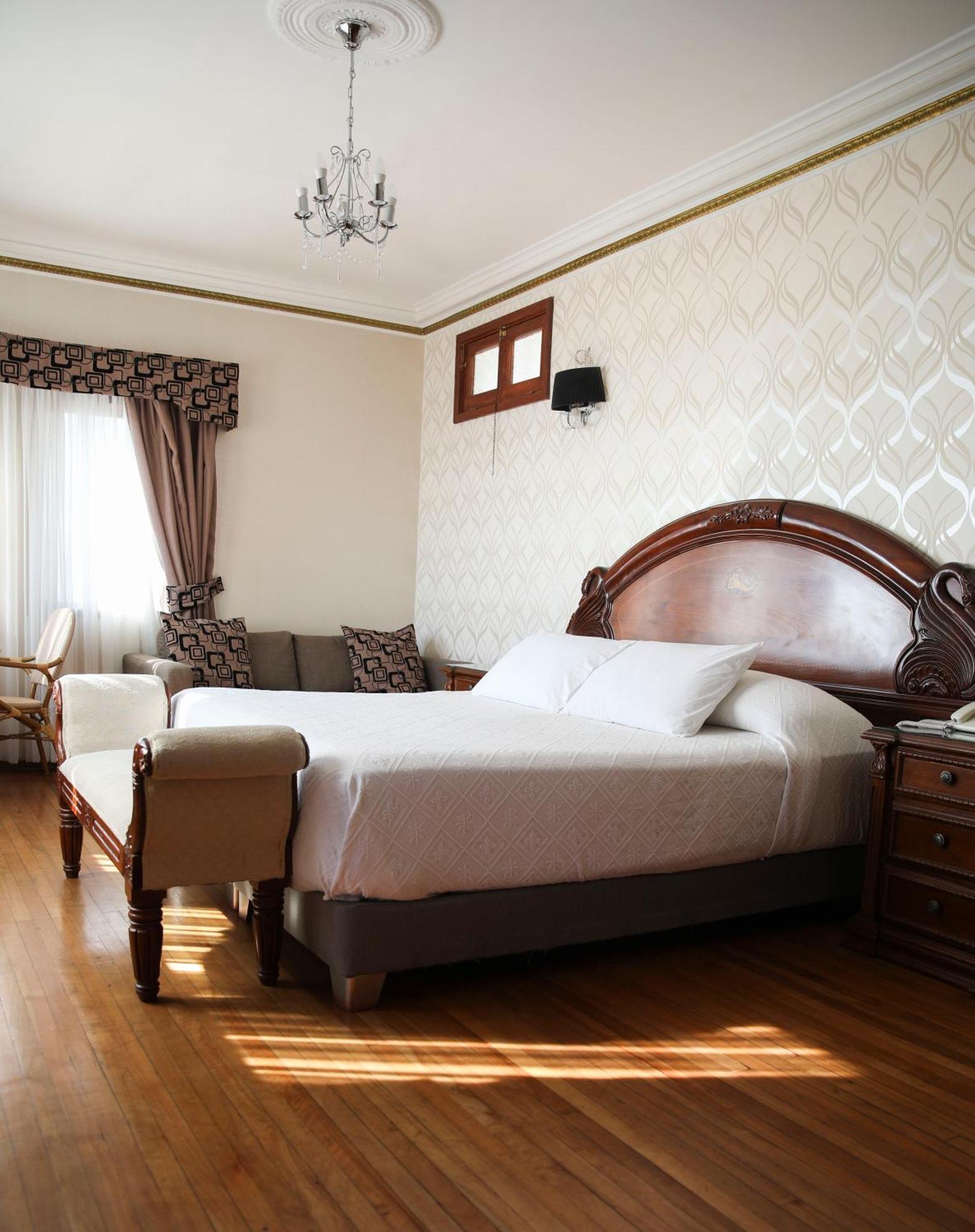 Hotel Vista Velero Виня дел Мар Екстериор снимка