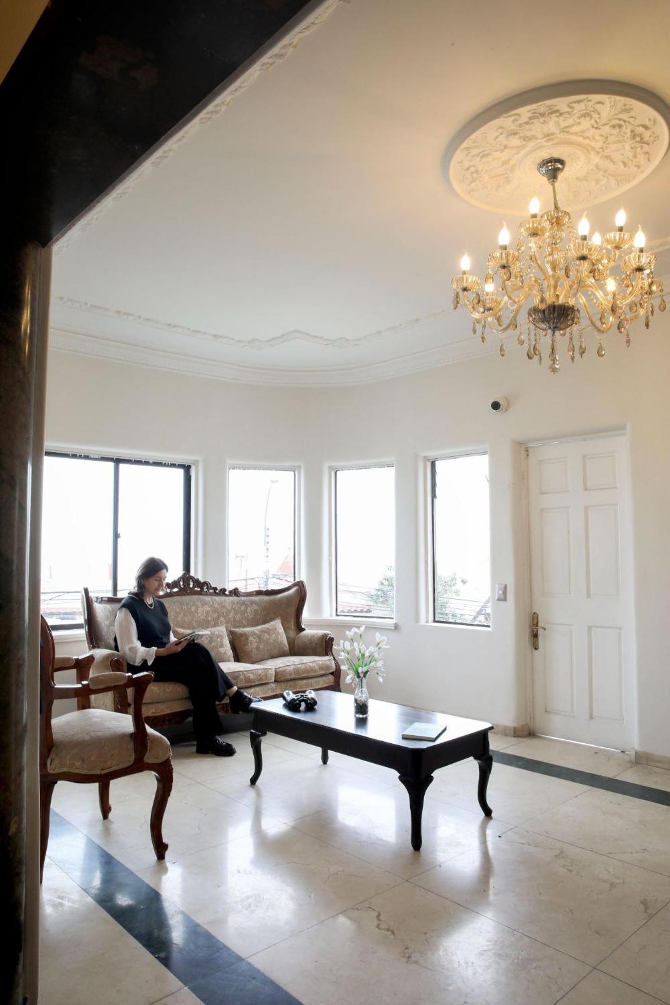 Hotel Vista Velero Виня дел Мар Екстериор снимка