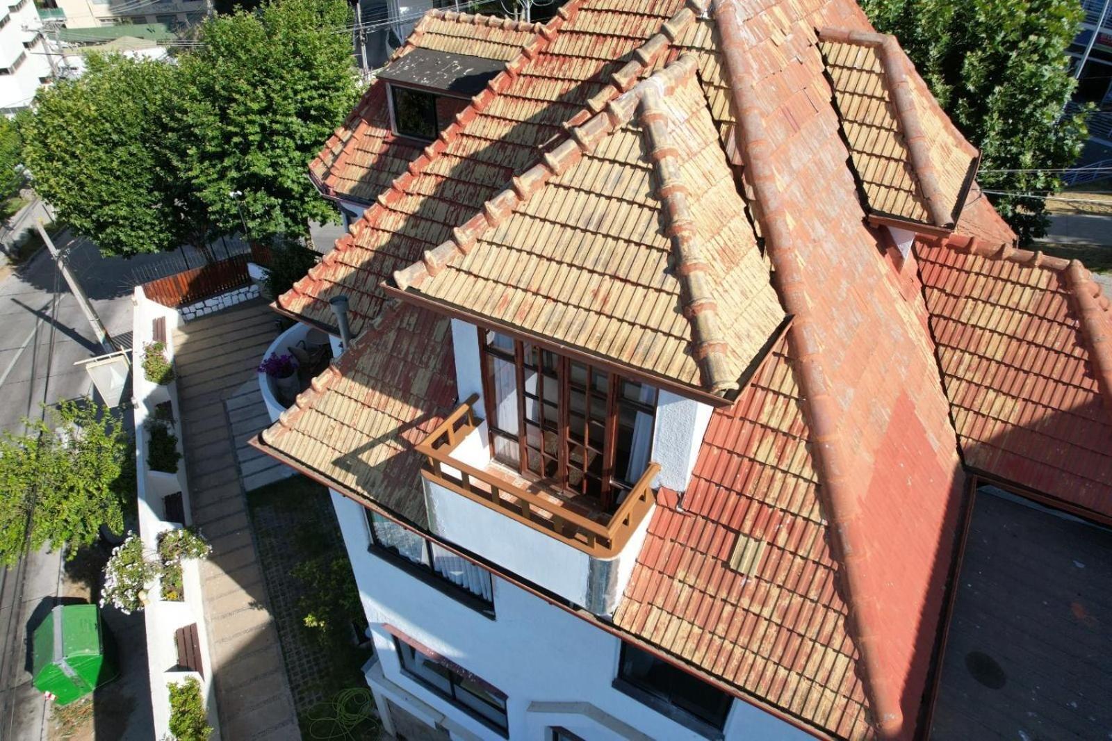 Hotel Vista Velero Виня дел Мар Екстериор снимка