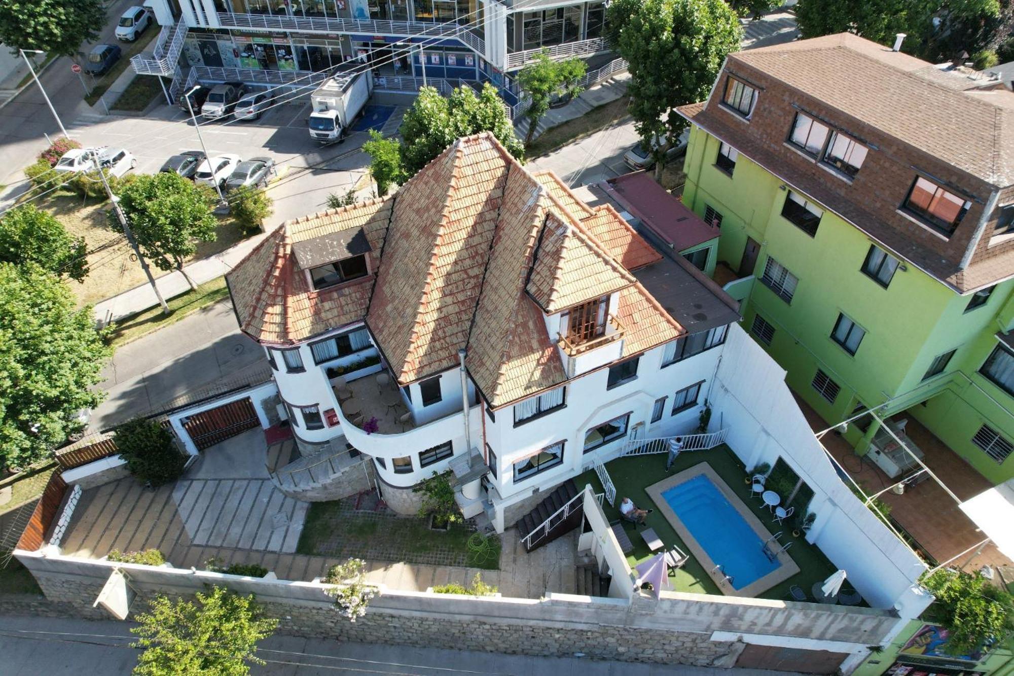 Hotel Vista Velero Виня дел Мар Екстериор снимка