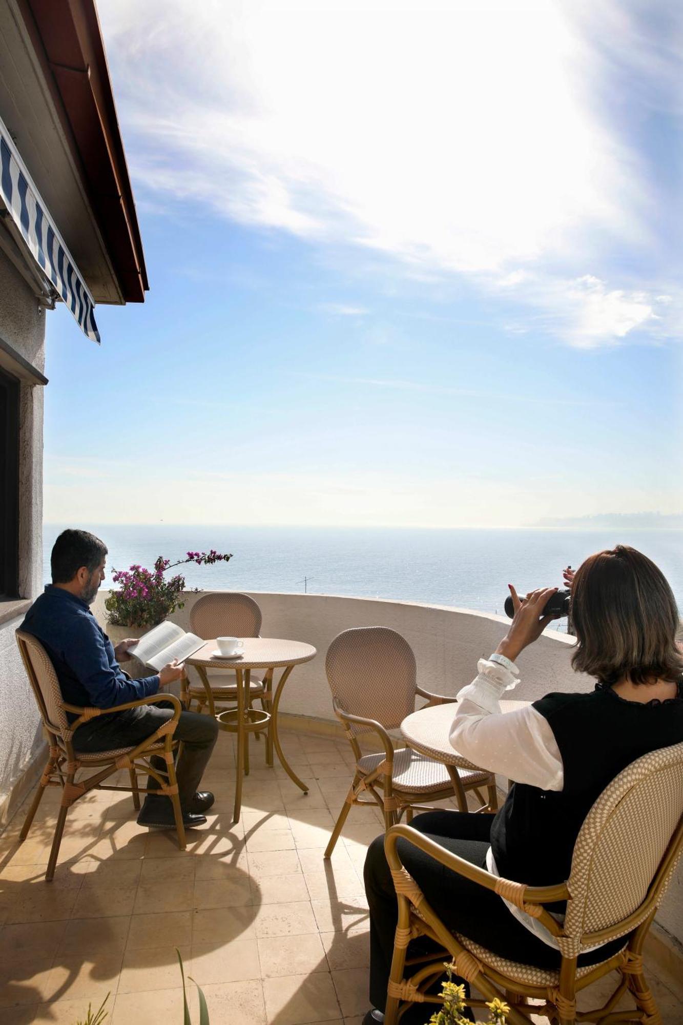 Hotel Vista Velero Виня дел Мар Екстериор снимка