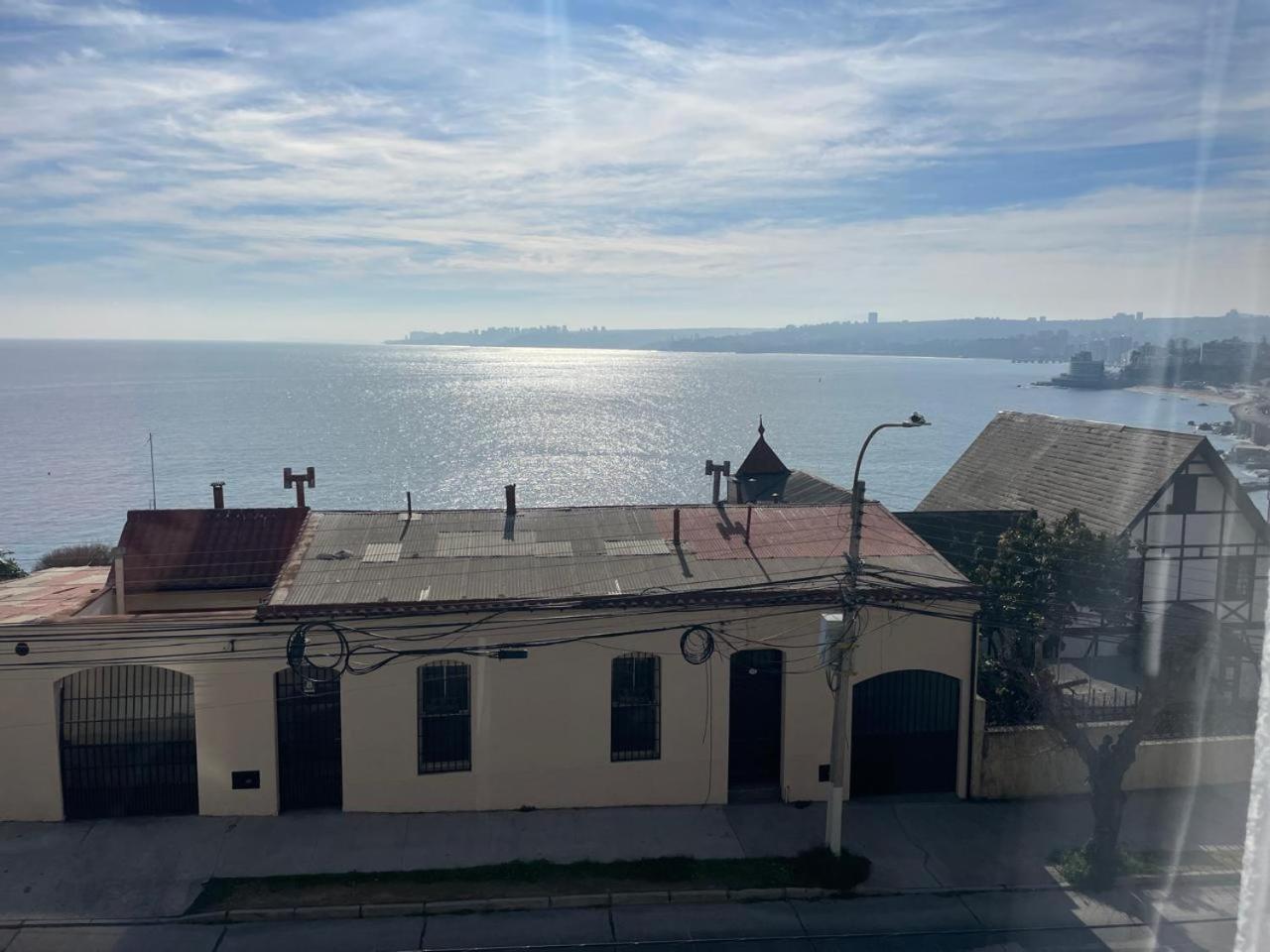 Hotel Vista Velero Виня дел Мар Екстериор снимка