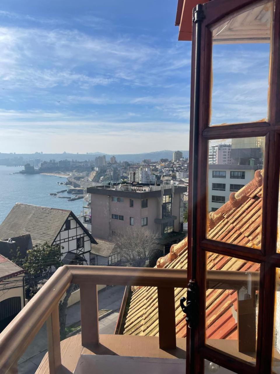 Hotel Vista Velero Виня дел Мар Екстериор снимка