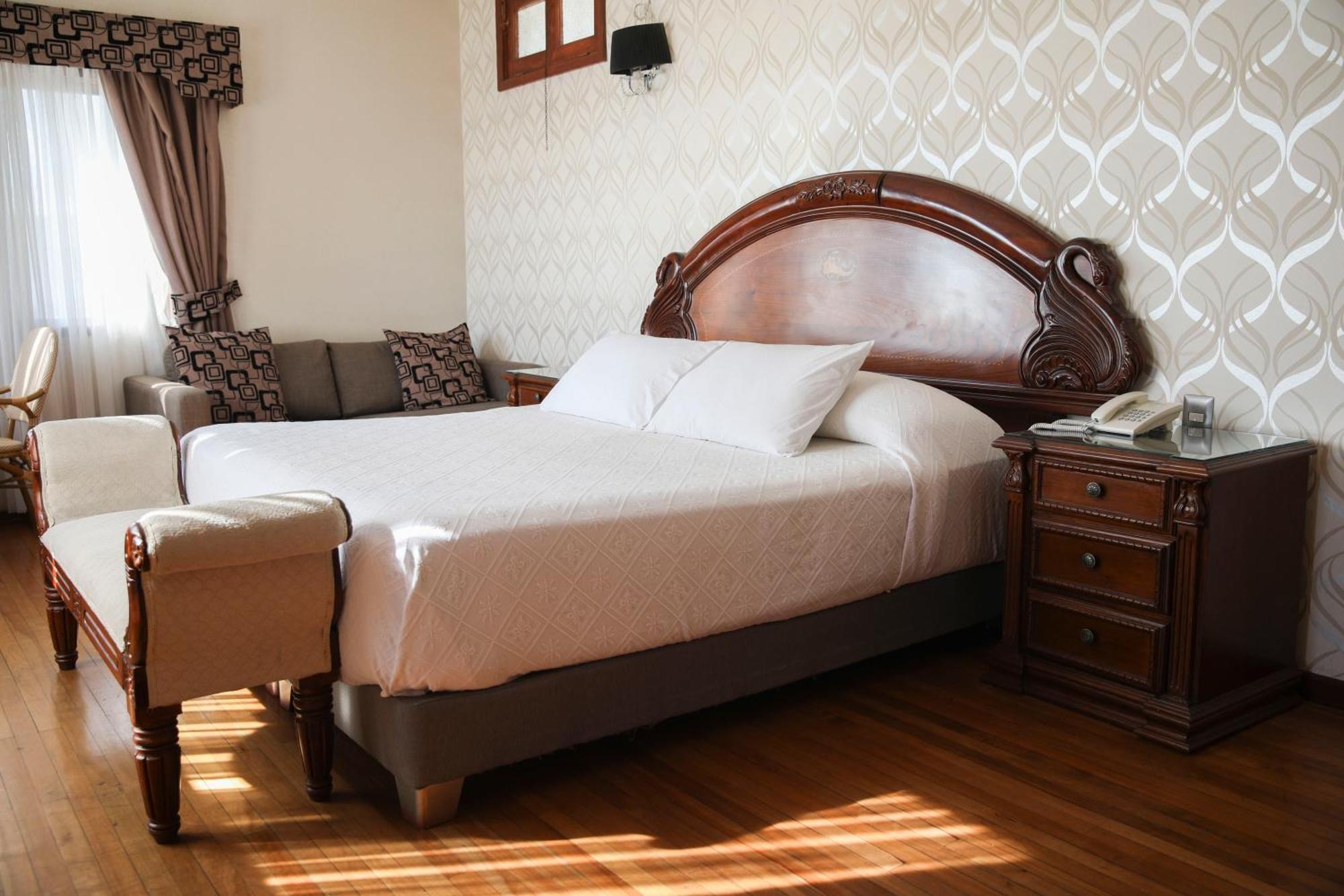 Hotel Vista Velero Виня дел Мар Екстериор снимка