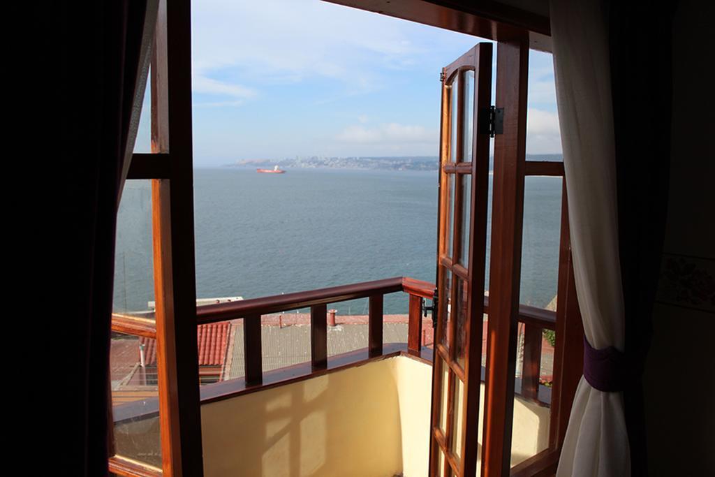 Hotel Vista Velero Виня дел Мар Стая снимка